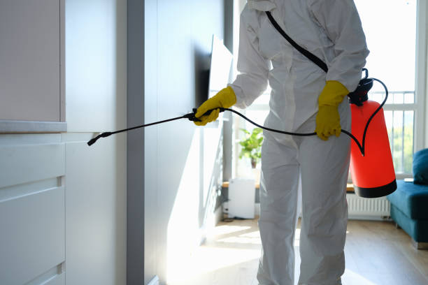 Best Pest Control for Hotels  in Worland, WY